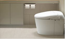 トイレの設置例