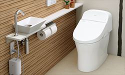 トイレの設置例