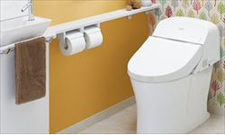 トイレの設置例