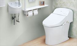 トイレの設置例