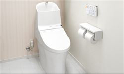 トイレの設置例