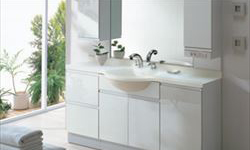 洗面所の設置例