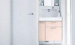 洗面所の設置例