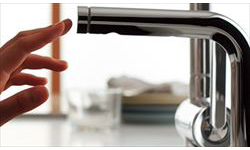 システムキッチンの設置例