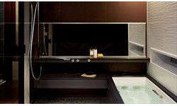 システムバスの設置例