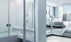 システムバスの設置例